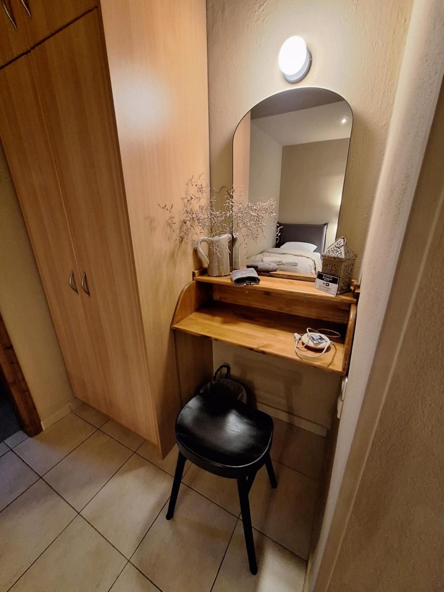 Skourgias Rooms カラ・ネラ エクステリア 写真